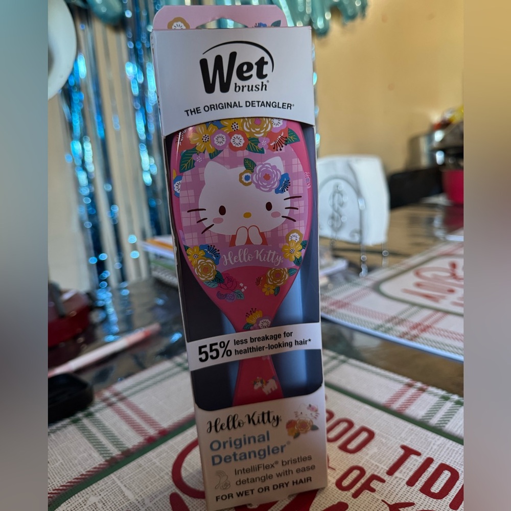 Hello Kitty Original Detangler - Pink